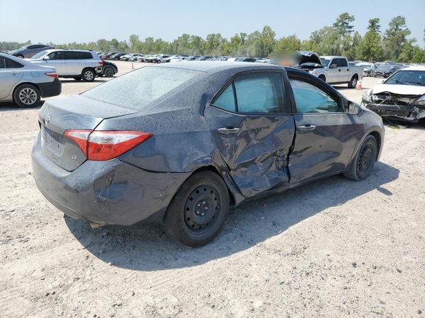 2015 TOYOTA COROLLA L/LE