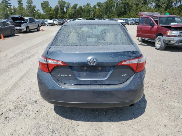 2015 TOYOTA COROLLA L/LE