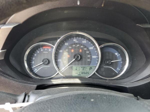 2015 TOYOTA COROLLA L/LE