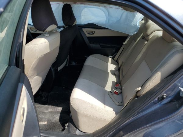 2015 TOYOTA COROLLA L/LE