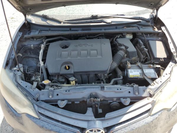 2015 TOYOTA COROLLA L/LE