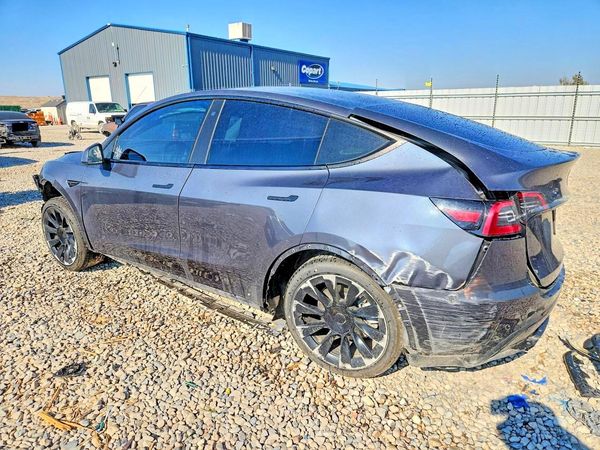 2021 TESLA MODEL Y — DSRA