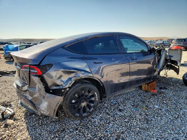 2021 TESLA MODEL Y — PSRA