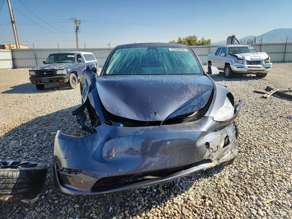 2021 TESLA MODEL Y — DIRF
