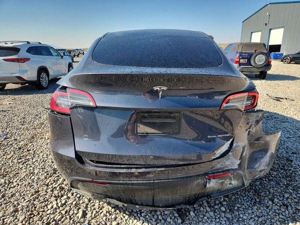 2021 TESLA MODEL Y — DIRR