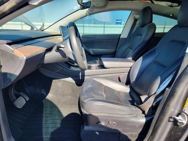 2021 TESLA MODEL Y — DENT