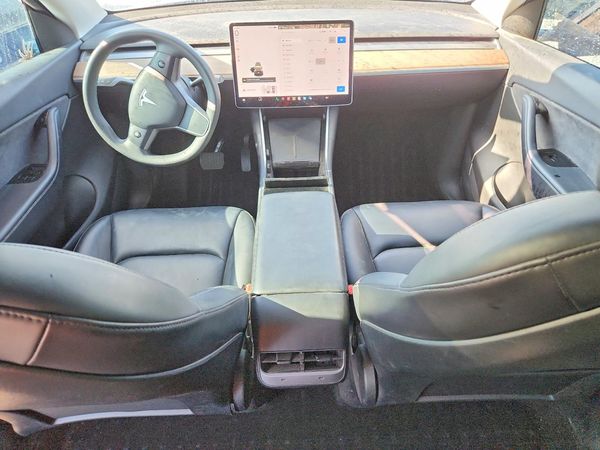 2021 TESLA MODEL Y — CKPT