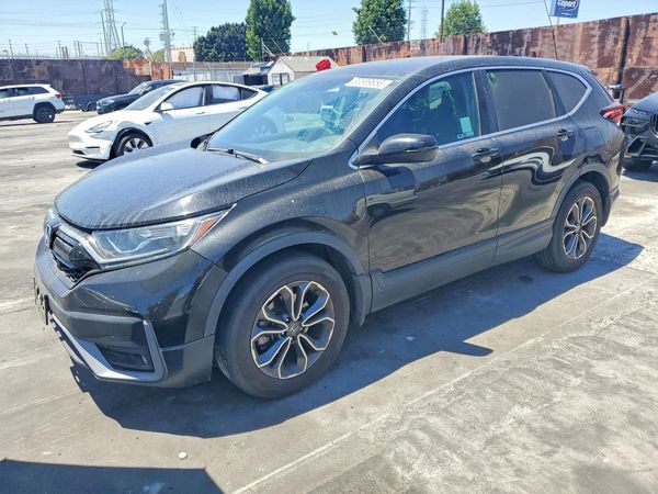 2020 HONDA CR-V EX-L