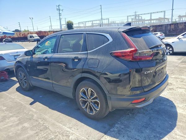 2020 HONDA CR-V EX-L