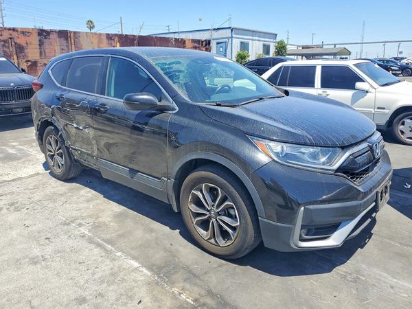 2020 HONDA CR-V EX-L