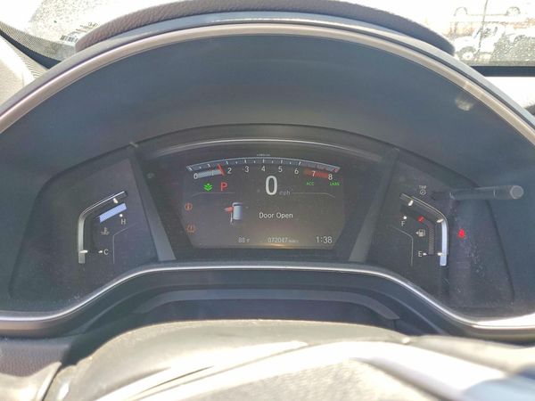 2020 HONDA CR-V EX-L