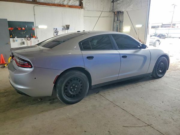 2018 DODGE CHARGER Police — PSRA