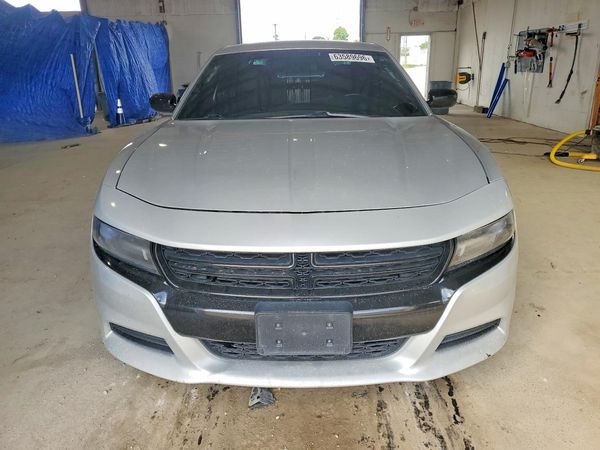 2018 DODGE CHARGER Police — DIRF
