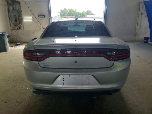 2018 DODGE CHARGER Police — DIRR