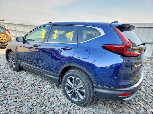 2022 HONDA CR-V EX-L