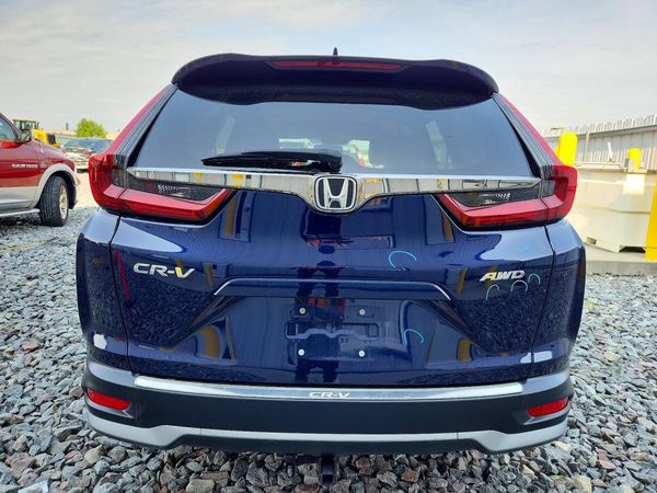 2022 HONDA CR-V EX-L