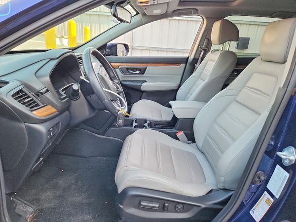 2022 HONDA CR-V EX-L