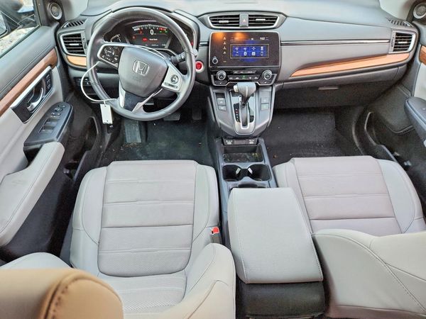 2022 HONDA CR-V EX-L