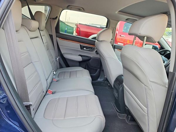 2022 HONDA CR-V EX-L