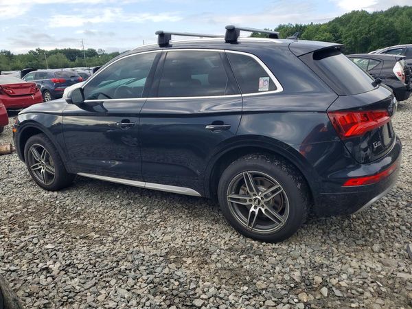 2018 AUDI Q5 quattro Premium Plus