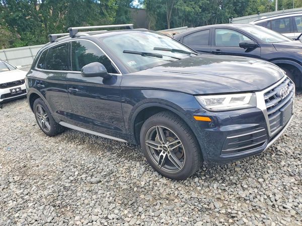 2018 AUDI Q5 quattro Premium Plus