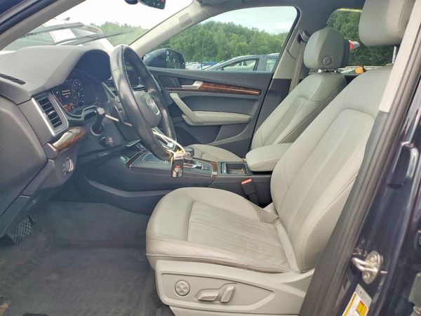 2018 AUDI Q5 quattro Premium Plus