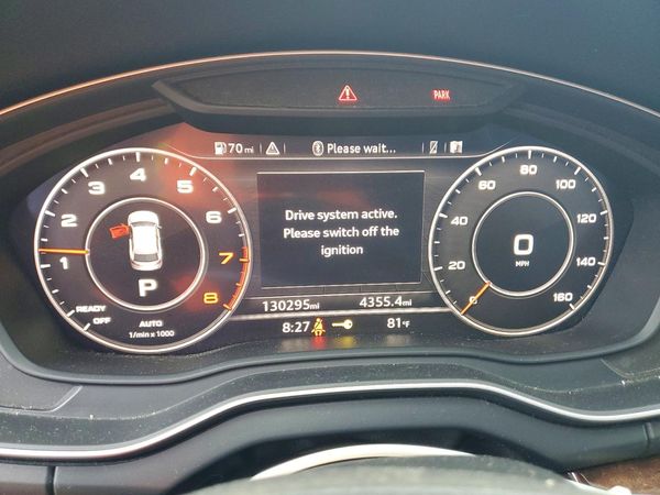 2018 AUDI Q5 quattro Premium Plus