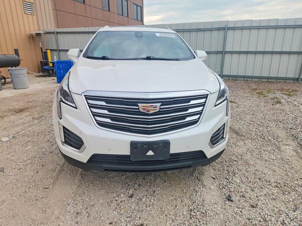 2017 CADILLAC XT5 Premium Luxury