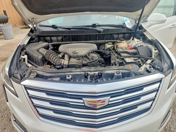 2017 CADILLAC XT5 Premium Luxury