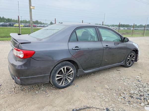 2012 TOYOTA COROLLA