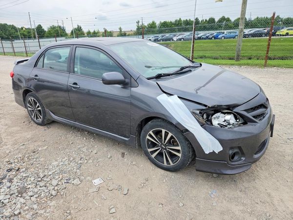 2012 TOYOTA COROLLA