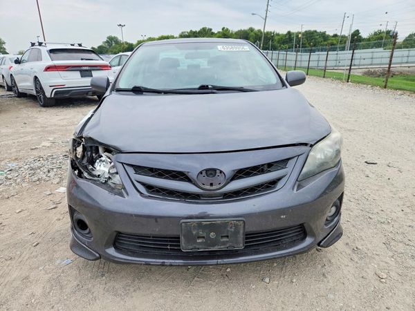 2012 TOYOTA COROLLA
