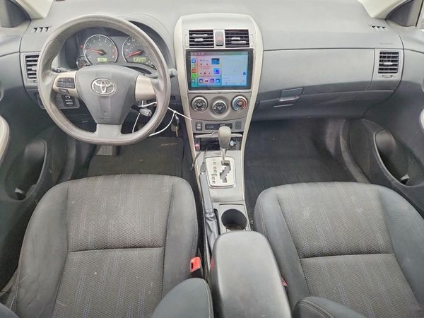 2012 TOYOTA COROLLA