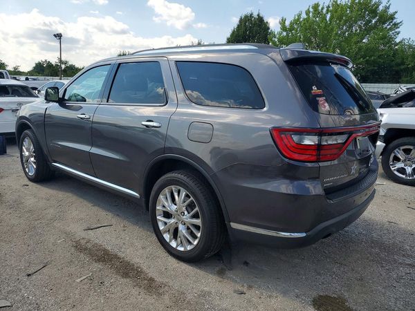 2014 DODGE DURANGO Citadel