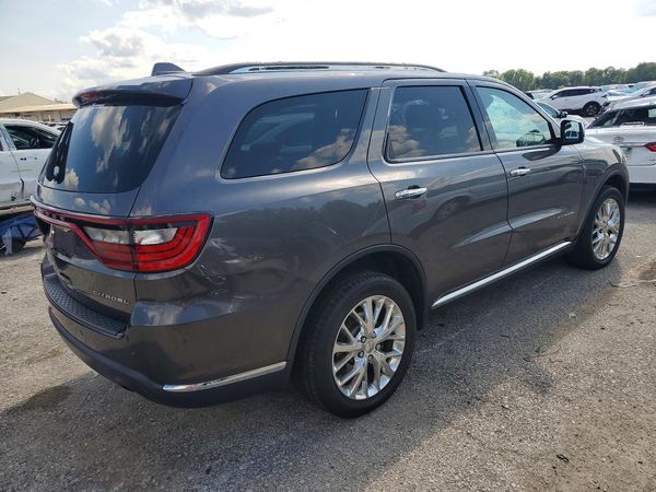 2014 DODGE DURANGO Citadel
