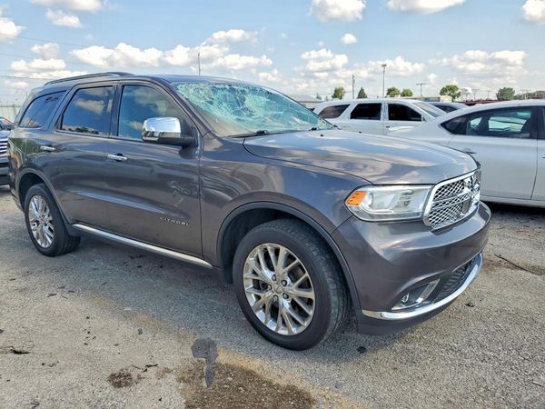 2014 DODGE DURANGO Citadel