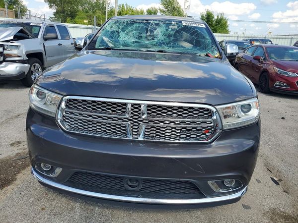2014 DODGE DURANGO Citadel