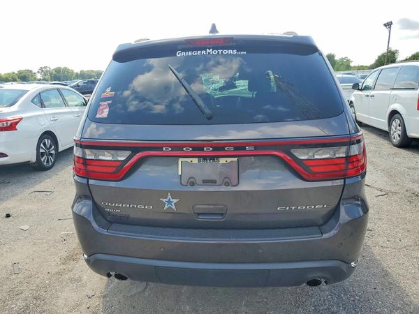 2014 DODGE DURANGO Citadel