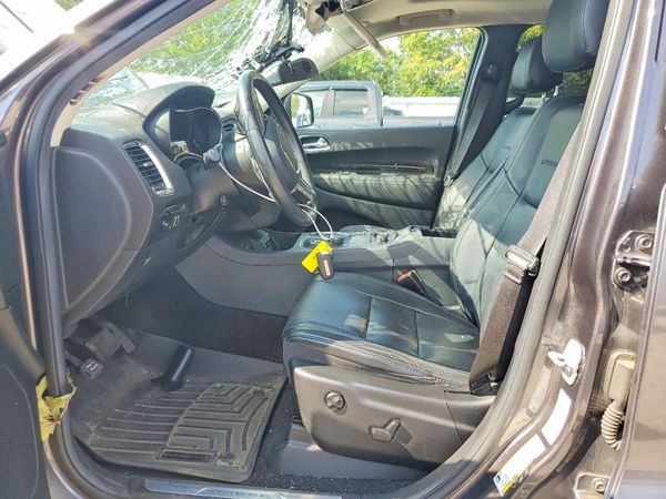 2014 DODGE DURANGO Citadel