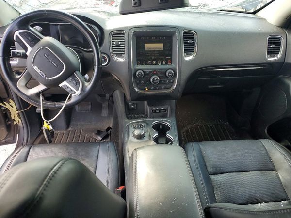 2014 DODGE DURANGO Citadel