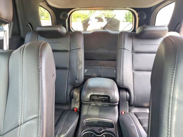 2014 DODGE DURANGO Citadel