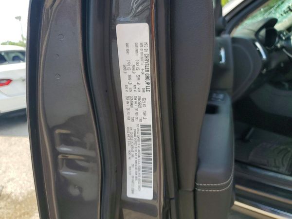 2014 DODGE DURANGO Citadel