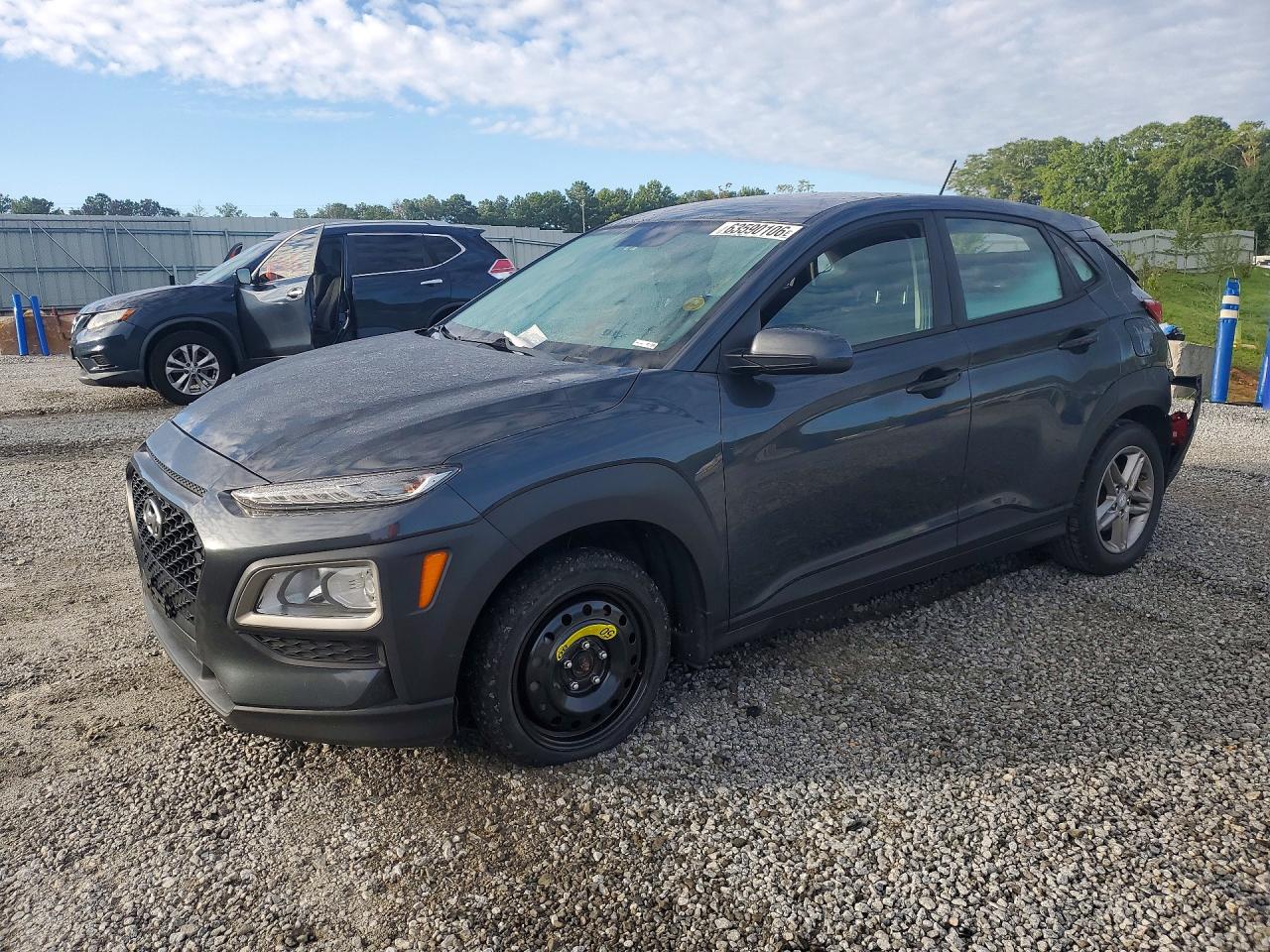2018 HYUNDAI KONA SE