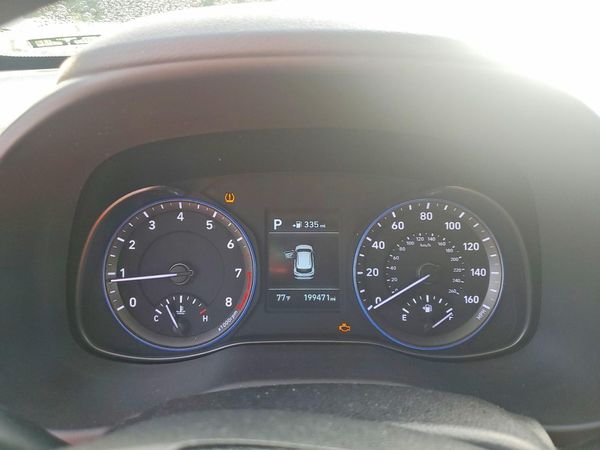 2018 HYUNDAI KONA SE