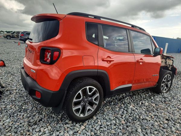 2017 JEEP RENEGADE LATITUDE 4X2