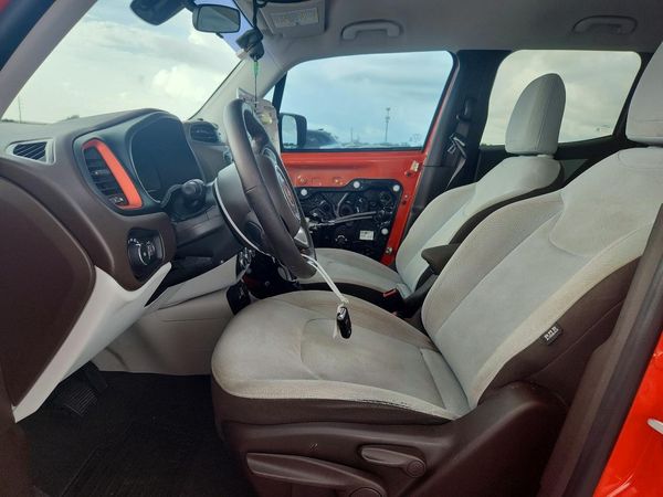2017 JEEP RENEGADE LATITUDE 4X2