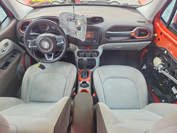 2017 JEEP RENEGADE LATITUDE 4X2