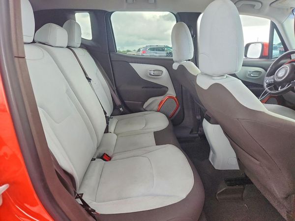 2017 JEEP RENEGADE LATITUDE 4X2