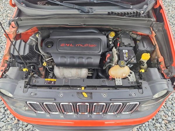 2017 JEEP RENEGADE LATITUDE 4X2