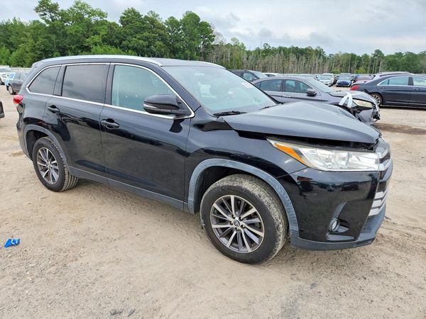 2019 TOYOTA HIGHLANDER SE/XLE